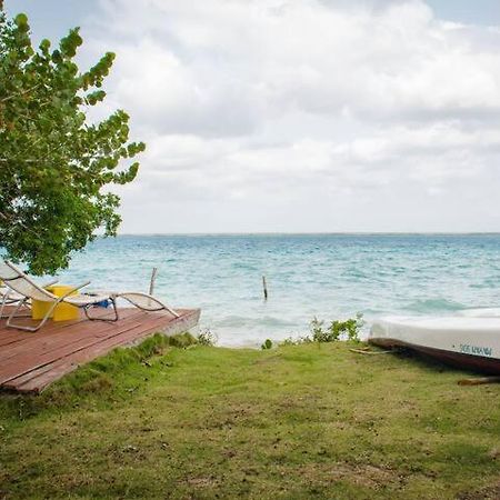 San Fernando, Bacalar Villa Nina Del Rio Dış mekan fotoğraf