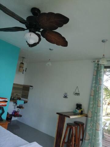 San Fernando, Bacalar Villa Nina Del Rio Dış mekan fotoğraf