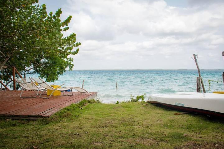 San Fernando, Bacalar Villa Nina Del Rio Dış mekan fotoğraf
